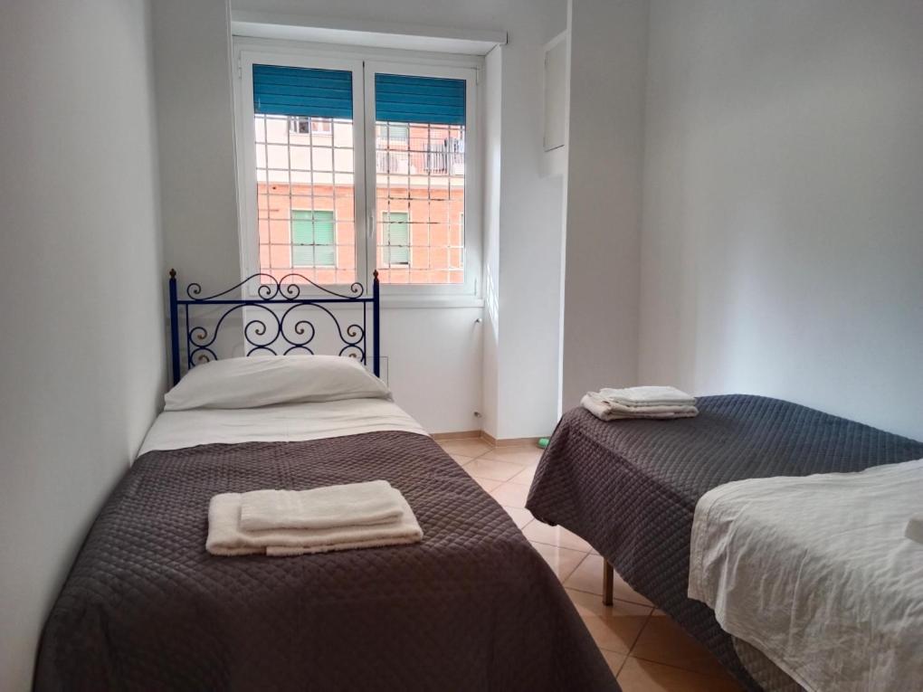 San Pietro Holiday Apartment روما المظهر الخارجي الصورة